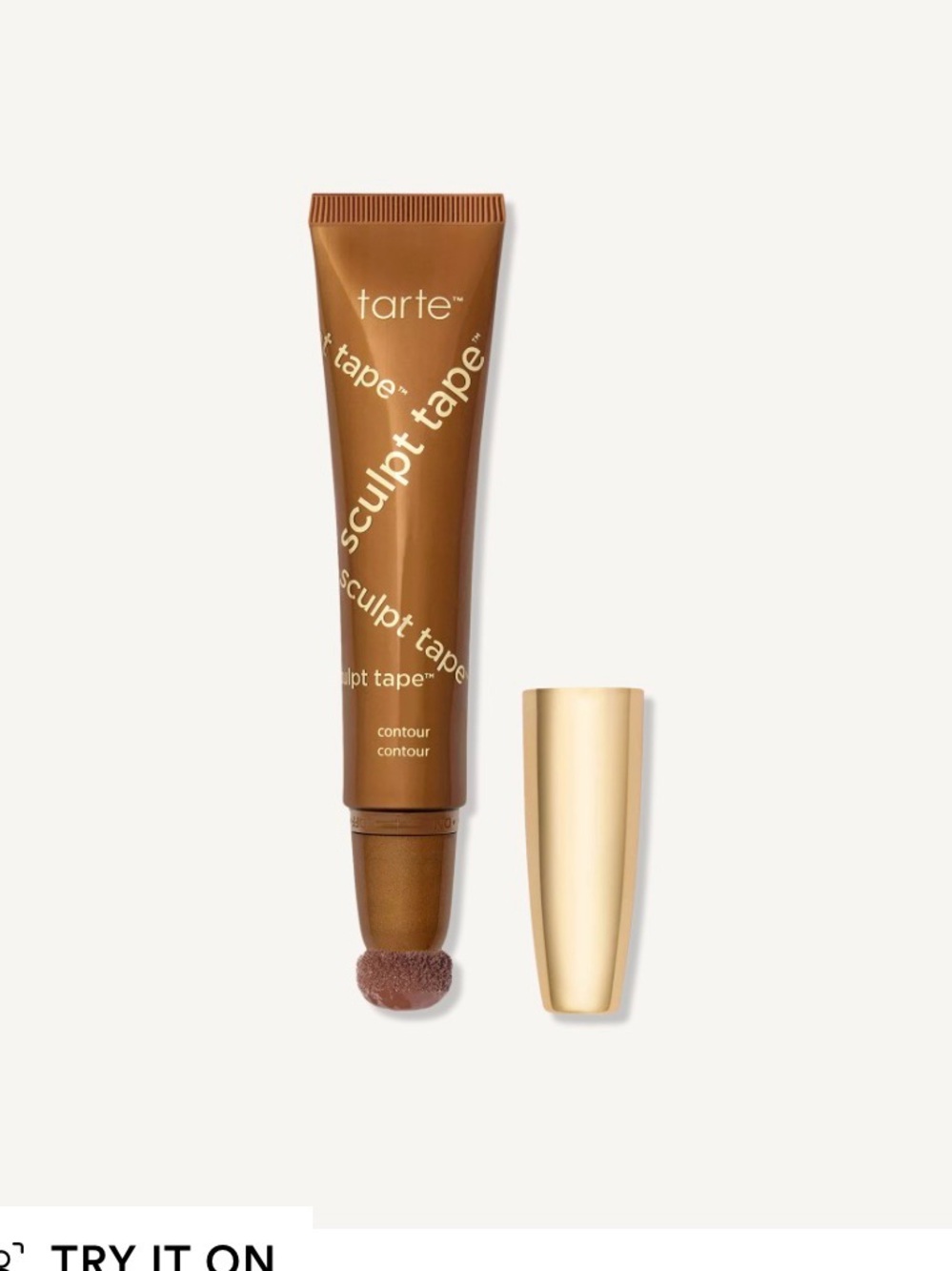 tarte Sculpt Tape Contour Cream - Soft Bronze NWT never used.